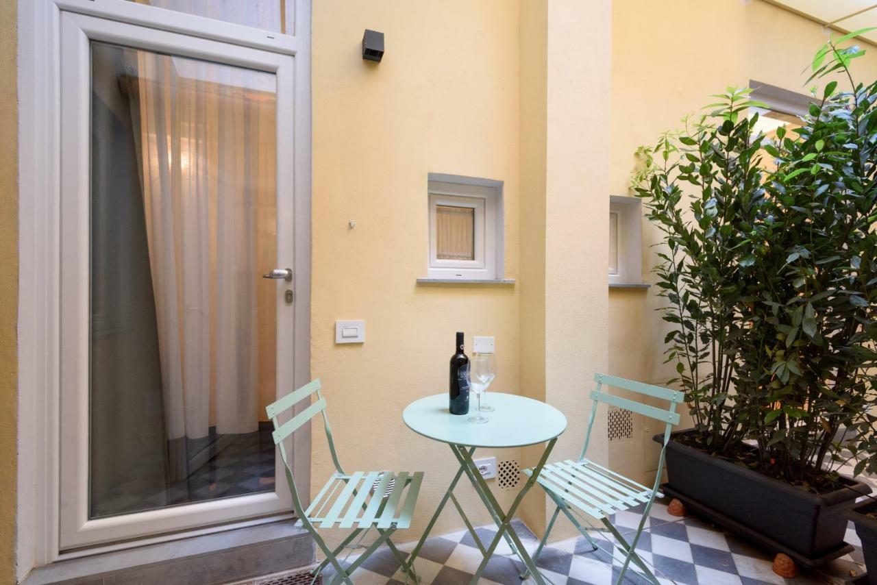 Vivaldi Luxury Suites Florence Ngoại thất bức ảnh