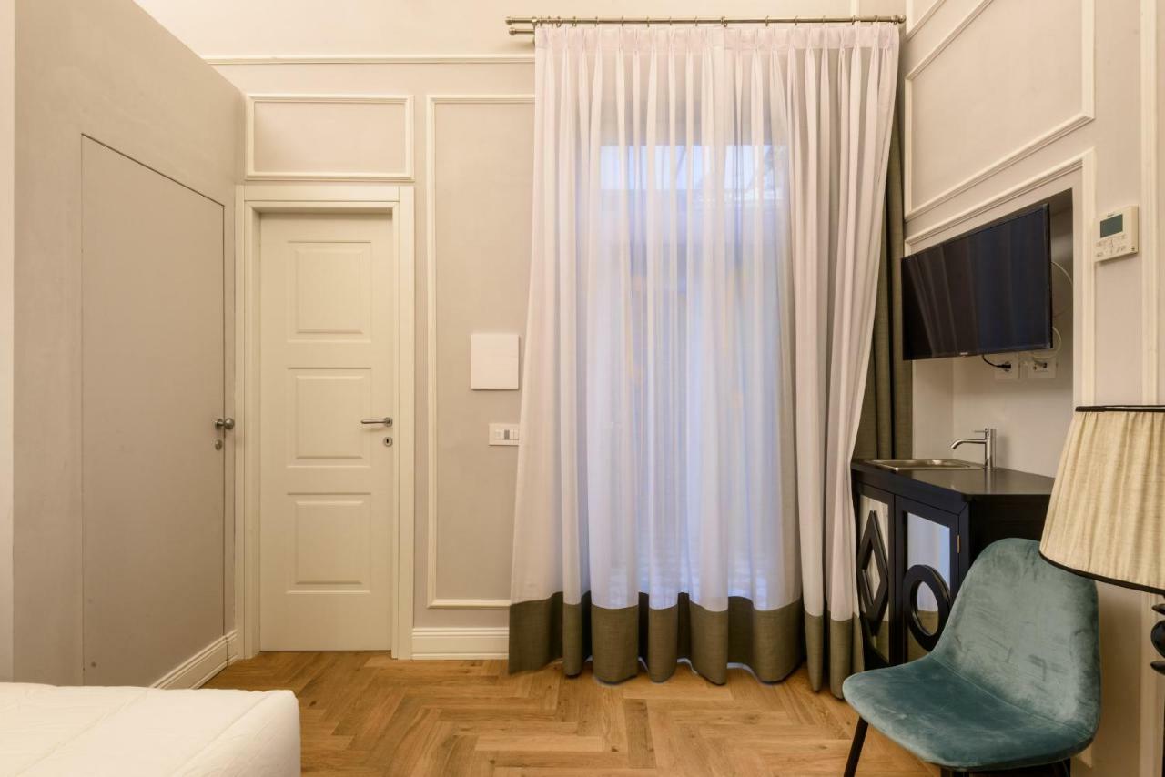 Vivaldi Luxury Suites Florence Ngoại thất bức ảnh