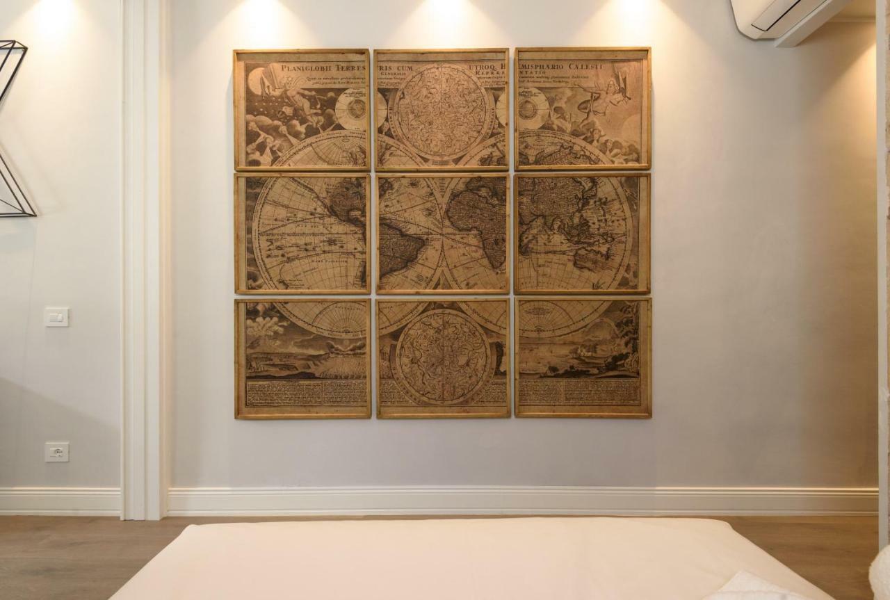 Vivaldi Luxury Suites Florence Ngoại thất bức ảnh