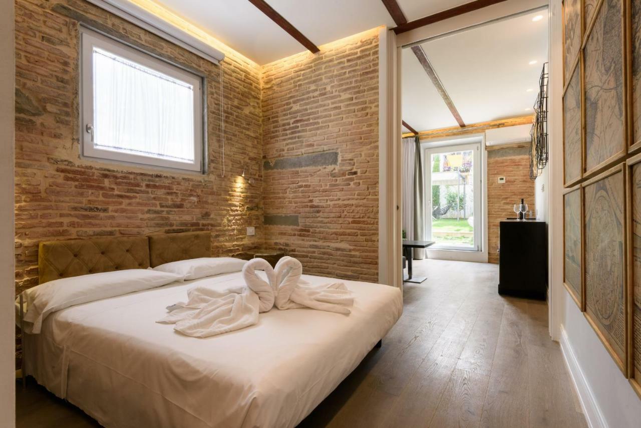Vivaldi Luxury Suites Florence Ngoại thất bức ảnh
