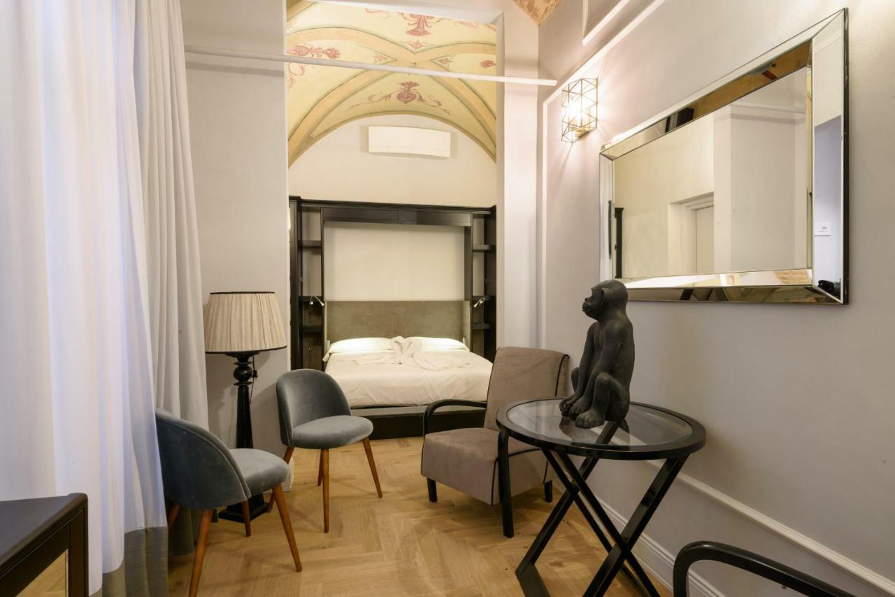 Vivaldi Luxury Suites Florence Ngoại thất bức ảnh