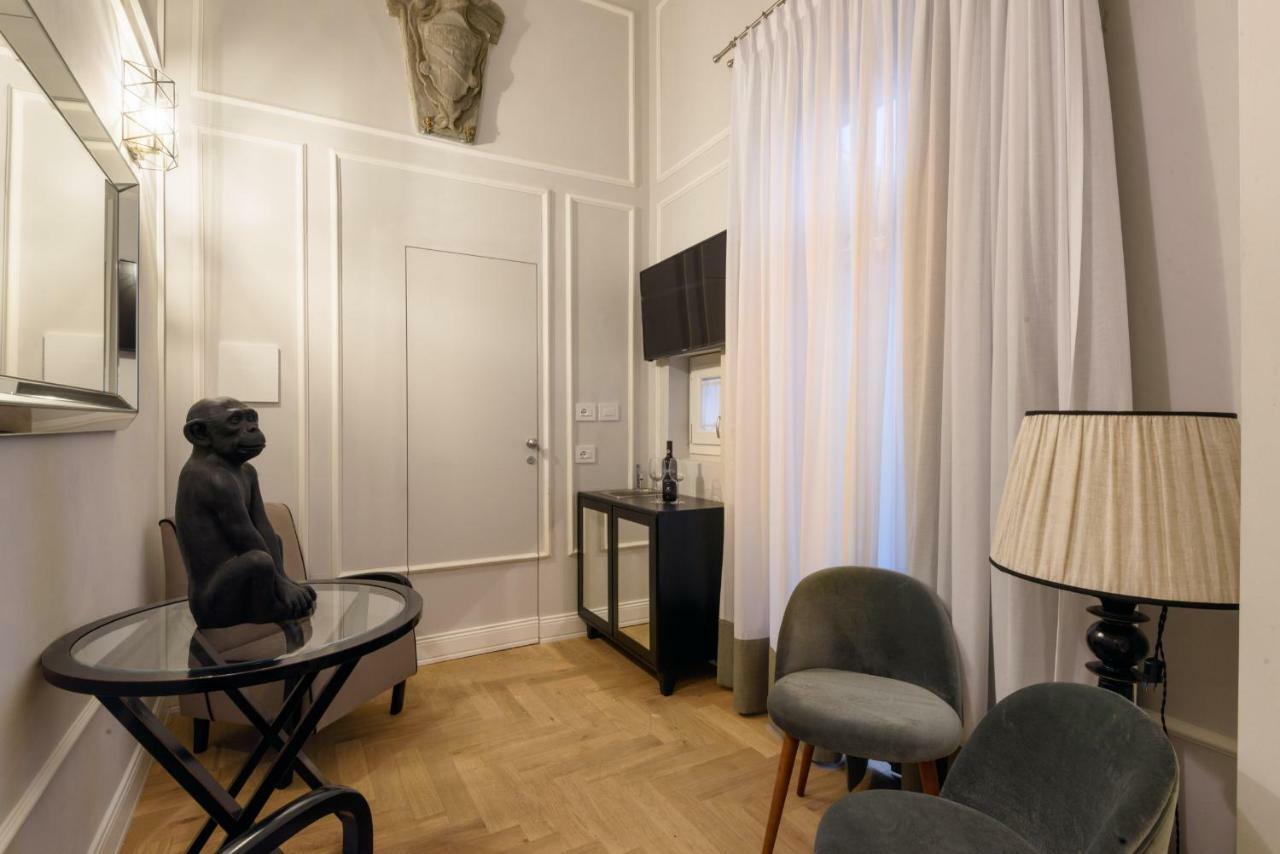 Vivaldi Luxury Suites Florence Ngoại thất bức ảnh