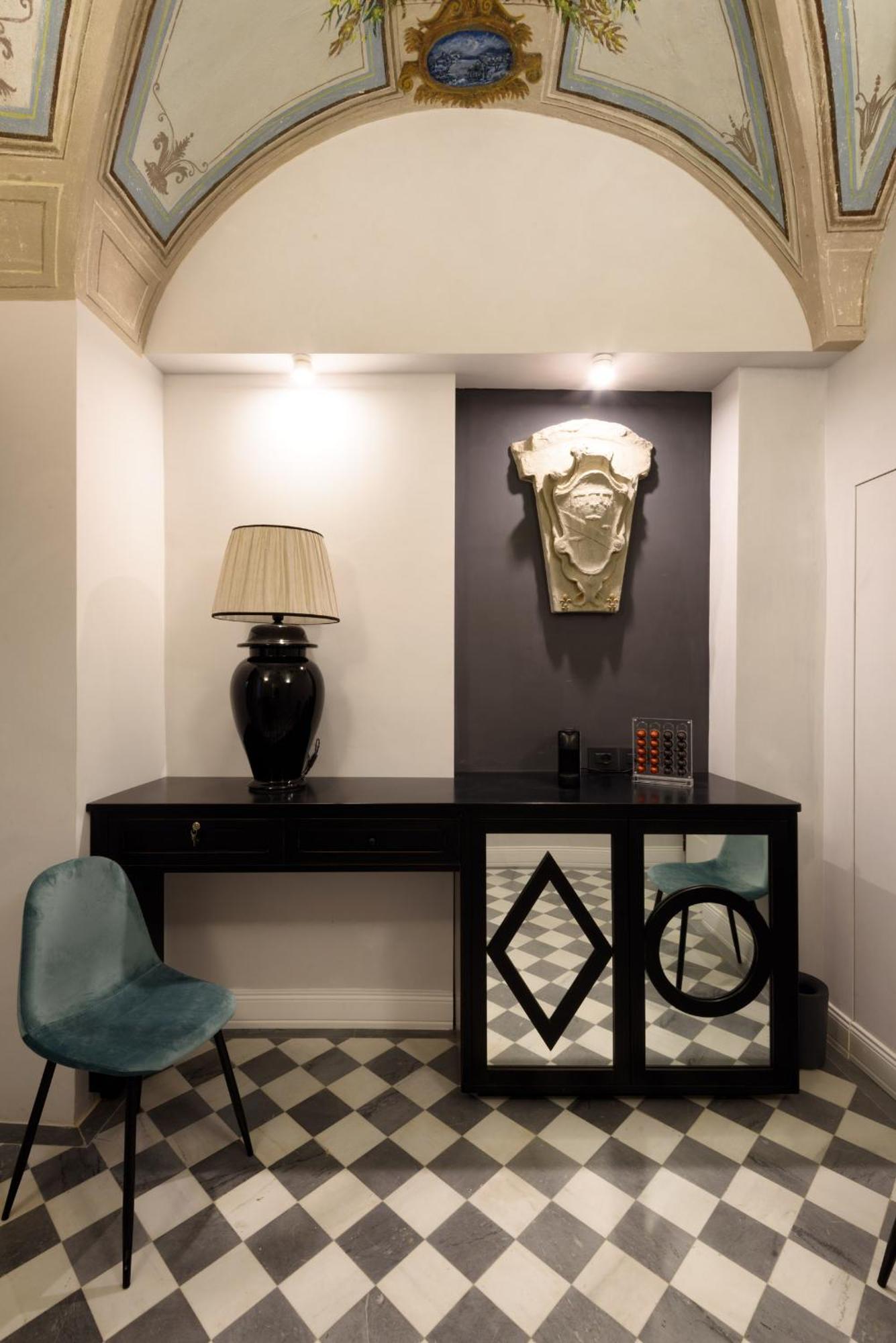Vivaldi Luxury Suites Florence Ngoại thất bức ảnh